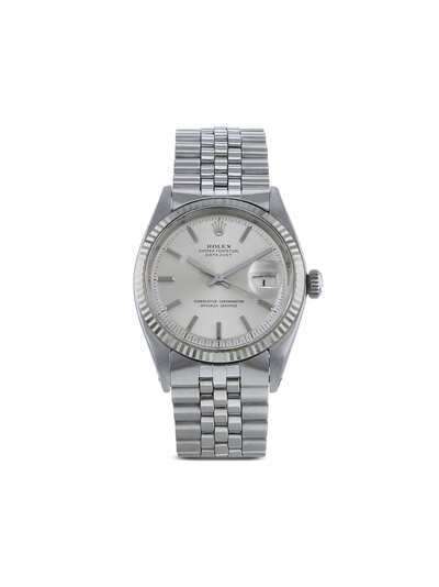 Rolex наручные часы Datejust pre-owned 36 мм 1970-х годов