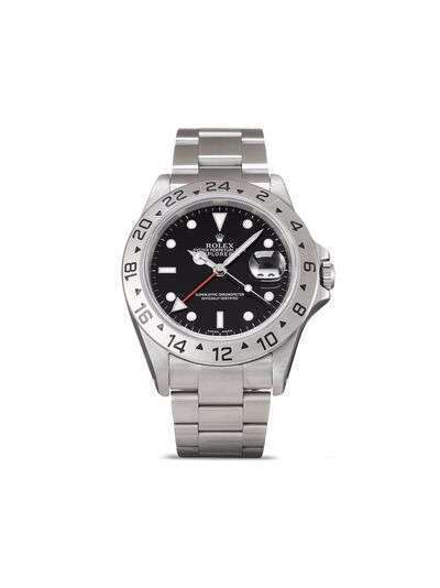 Rolex наручные часы Explorer II pre-owned 40 мм 2000-х годов