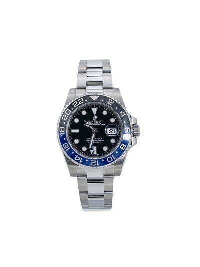 Rolex наручные часы GMT Master II pre-owned 40 мм