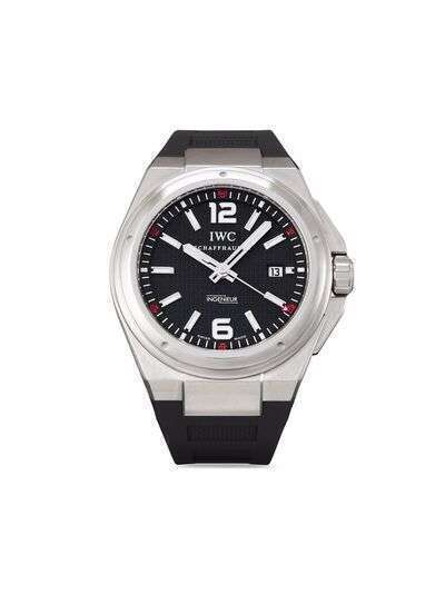 IWC Schaffhausen наручные часы Ingenieur Mission Earth Automatic pre-owned 46 мм 2011-го года