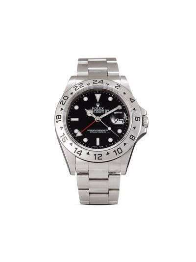 Rolex наручные часы Explorer pre-owned 40 мм 2000-х годов