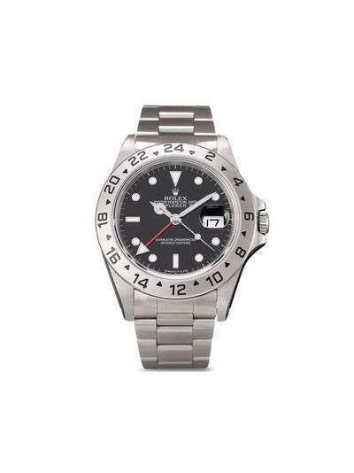 Rolex наручные часы Explorer II pre-owned 40 мм 1998-го года