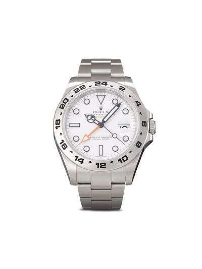 Rolex наручные часы Explorer II pre-owned 42 мм 2011-го года