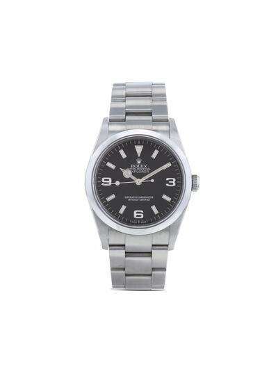 Rolex наручные часы Explorer pre-owned 36 мм 2002-го года