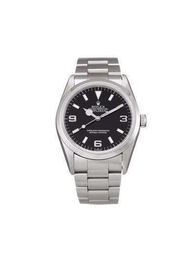 Rolex наручные часы Explorer pre-owned 36 мм 1999-го года