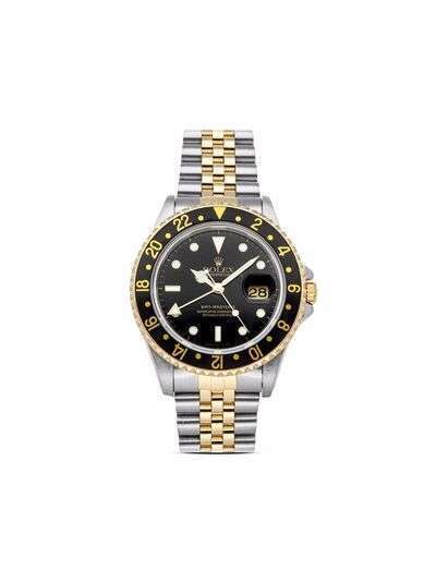 Rolex наручные часы GMT Master II pre-owned 40 мм