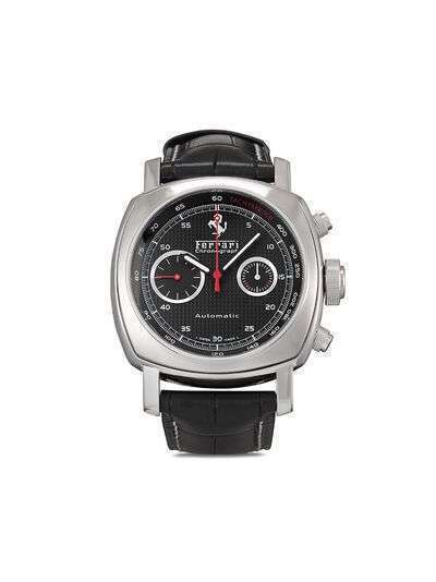 Panerai наручные часы Ferrari Granturismo Chronograph pre-owned 44 мм 2010-го года