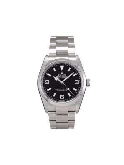 Rolex наручные часы Explorer I pre-owned 36 мм 2003-го года