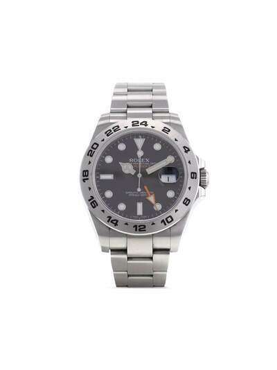 Rolex наручные часы Explorer II pre-owned 42 мм 2012-го года