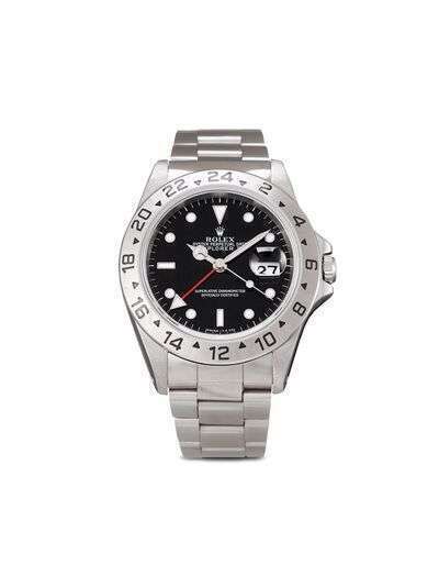 Rolex наручные часы Explorer II pre-owned 40 мм 1999-го года