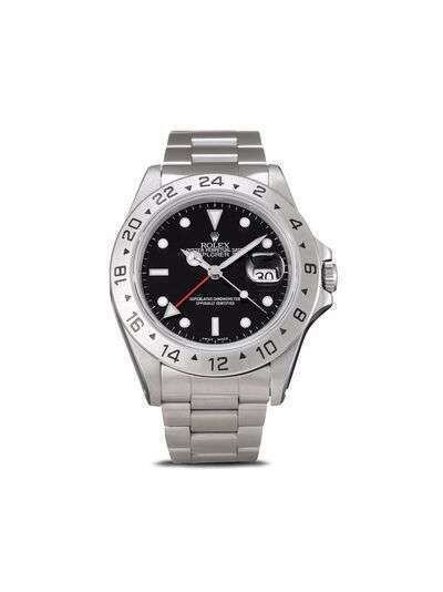 Rolex наручные часы Explorer II pre-owned 40 мм 1993-го года
