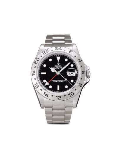 Rolex наручные часы Explorer II pre-owned 40 мм 1997-го года