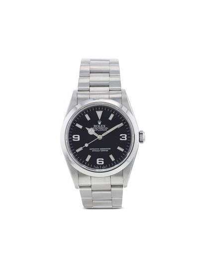 Rolex наручные часы Explorer pre-owned 36 мм 1998-го года