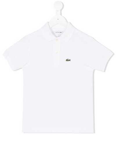 Lacoste Kids рубашка-поло с логотипом PJ290900001