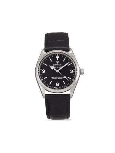 Rolex наручные часы Explorer pre-owned 36 мм 1972-го года