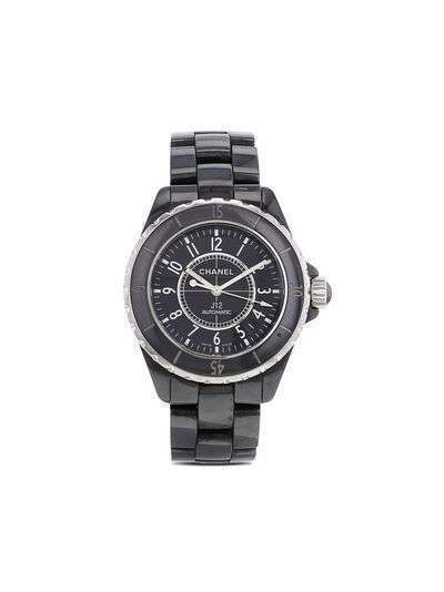 Chanel Pre-Owned наручные часы J12 38 мм 2000-х годов