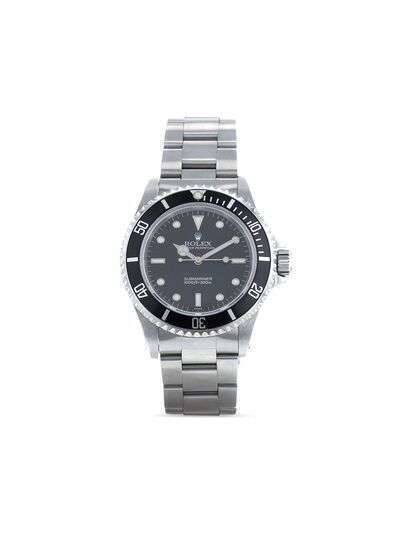Rolex наручные часы Submariner pre-owned 40 мм 1998-го года