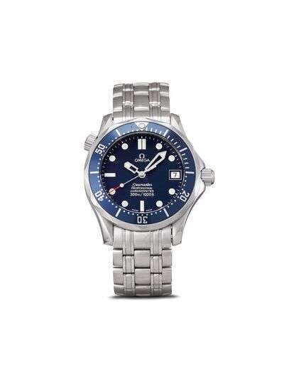 OMEGA наручные часы Seamaster Diver 300 м pre-owned 36 мм 1999-го года