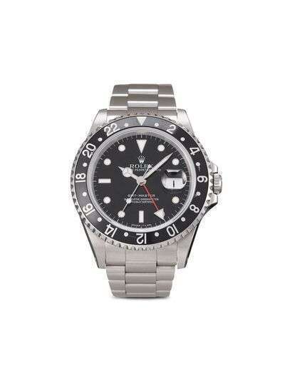Rolex наручные часы GMT-Master pre-owned 40 мм 1996-го года