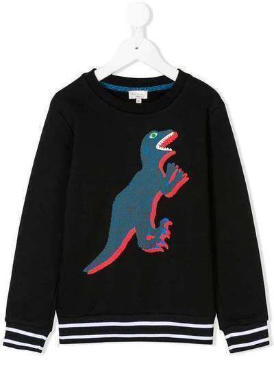 Paul Smith Junior Dino print sweater 5M15562