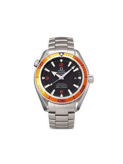 OMEGA наручные часы Seamaster Planet Ocean pre-owned 42 мм