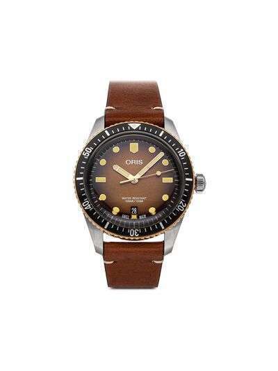 Oris наручные часы Divers Sixty-Five pre-owned 40 мм