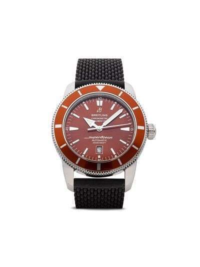 Breitling Pre-owned наручные часы Superocean Heritage pre-owned 46 мм