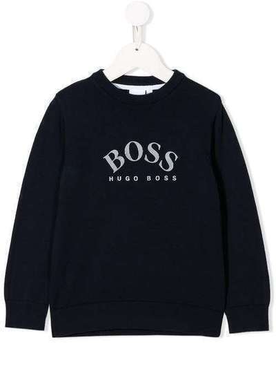 Boss Kids трикотажный свитер J25G01849