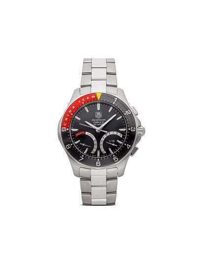 TAG HEUER PRE-OWNED наручные часы Aquaracer pre-owned 41 мм