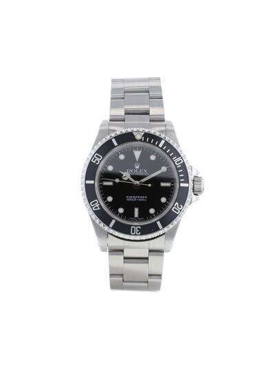 Rolex наручные часы Submariner pre-owned 40 мм 2001-го года