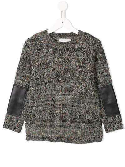 Stella McCartney Kids melange sweater 519134SLM28
