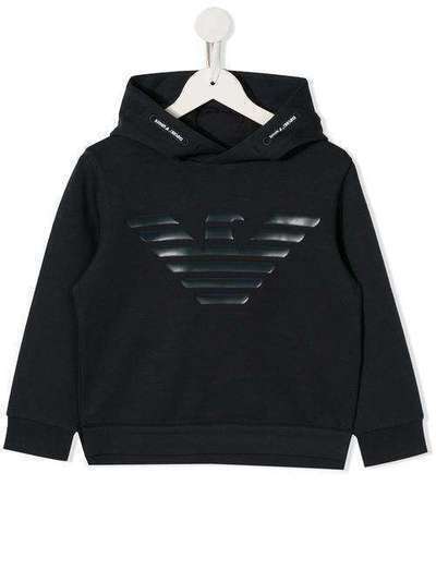 Emporio Armani Kids худи Raised Eagle 6G4MA44JGRZ