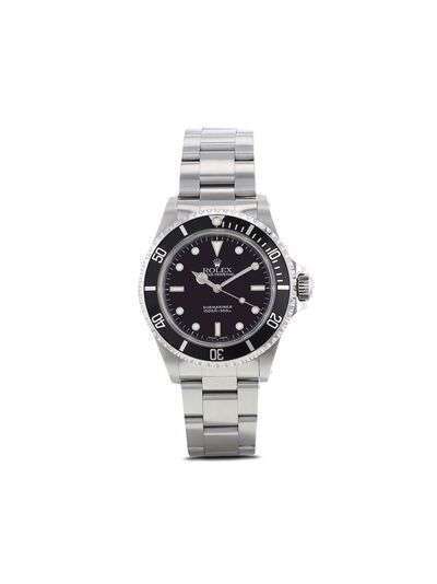 Rolex наручные часы Submariner pre-owned 40 мм 1999-го года