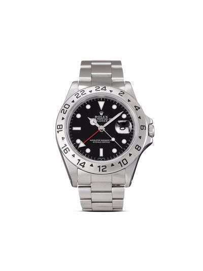 Rolex наручные часы Explorer II pre-owned 40 мм 1998-го года