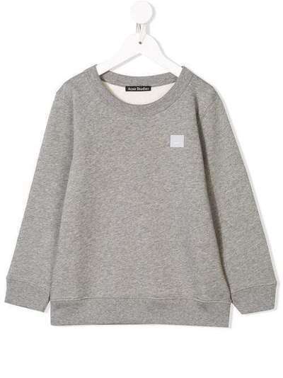 Acne Studios Kids толстовка 'Fairview' 2NN173