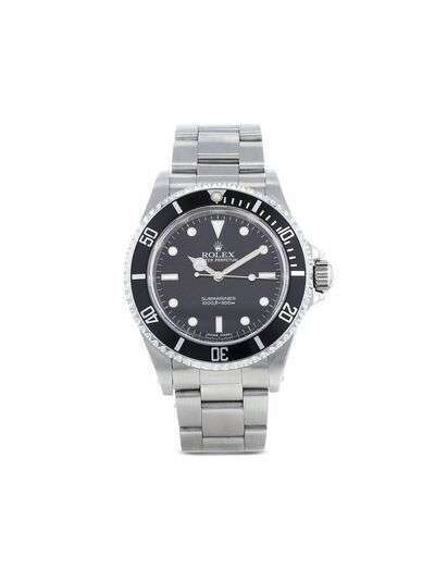 Rolex наручные часы Submariner pre-owned 40 мм 2006-го года
