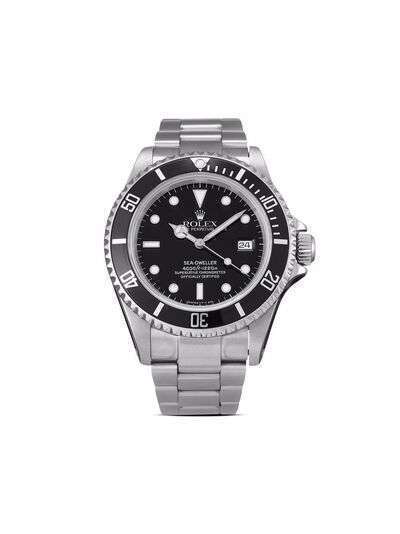 Rolex наручные часы Sea-Dweller pre-owned 40 мм 1991-го года