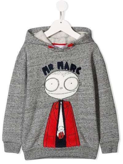 Little Marc Jacobs худи Mr Marc W25385