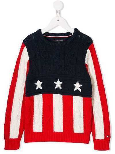 Tommy Hilfiger Junior джемпер American Flag KB0KB05079