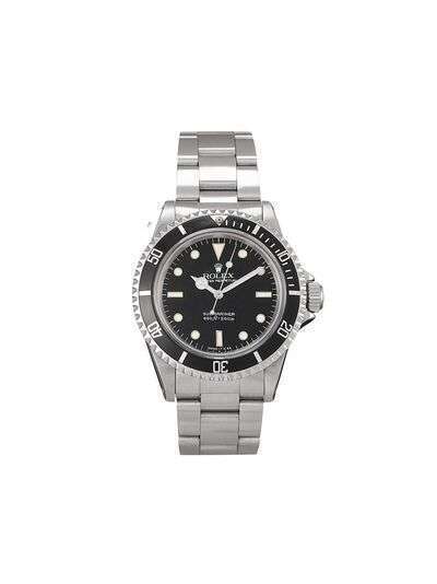Rolex наручные часы Submariner pre-owned 40 мм 1984-го года