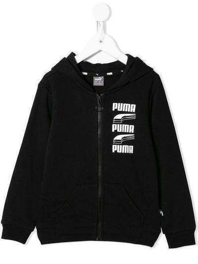 Puma Kids худи с логотипом 81532