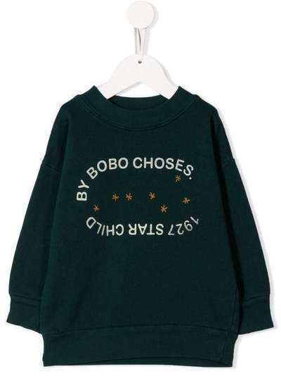 Bobo Choses толстовка Star Child 219038