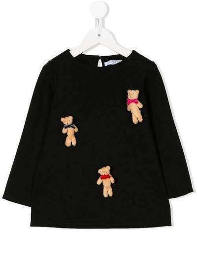 Vivetta Kids teddy sweatshirt VB533