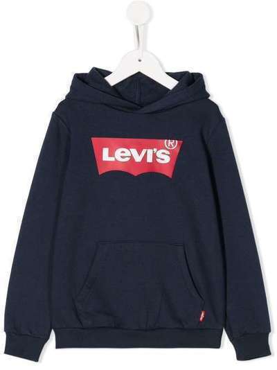 Levi's Kids худи с логотипом 8E8778