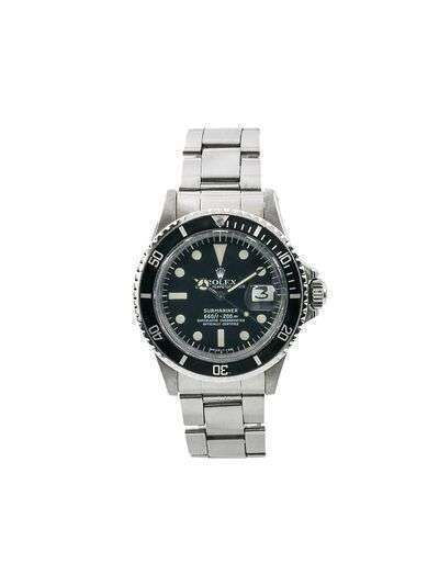 Rolex наручные часы Submariner 40 мм 1970-х годов