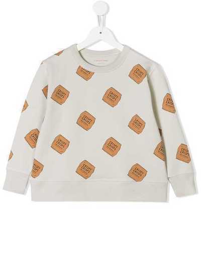 Tiny Cottons толстовка 'Crispy Crisps' AW18079