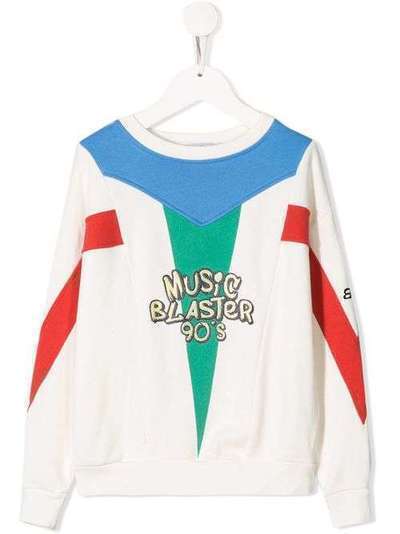 Bandy Button джемпер Music Blaster