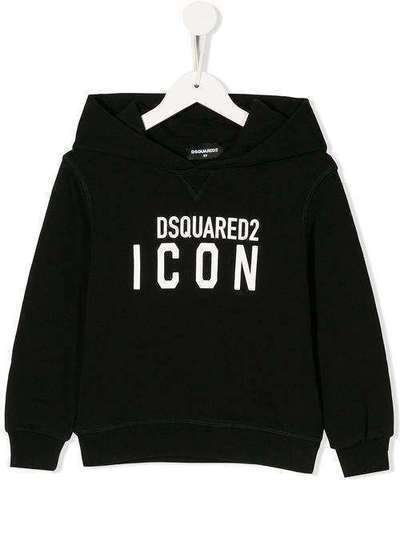 Dsquared2 Kids худи Icon свободного кроя DQ04EXD00RGDQ900