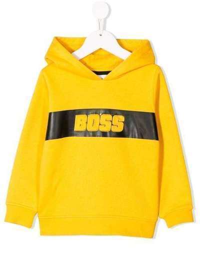 Boss Kids худи с логотипом J25E21536