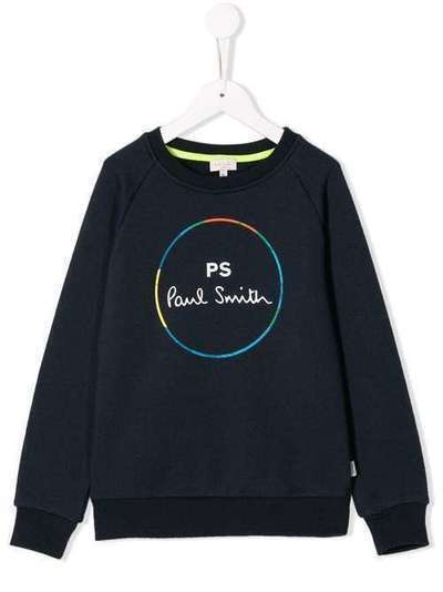 Paul Smith Junior толстовка с логотипом 5P15612492